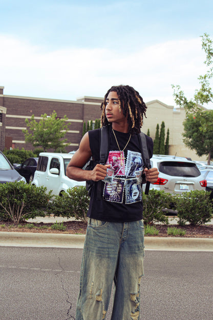 Stamped