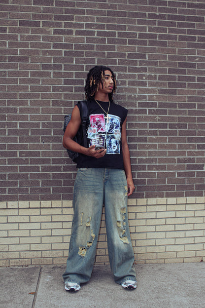 Stamped