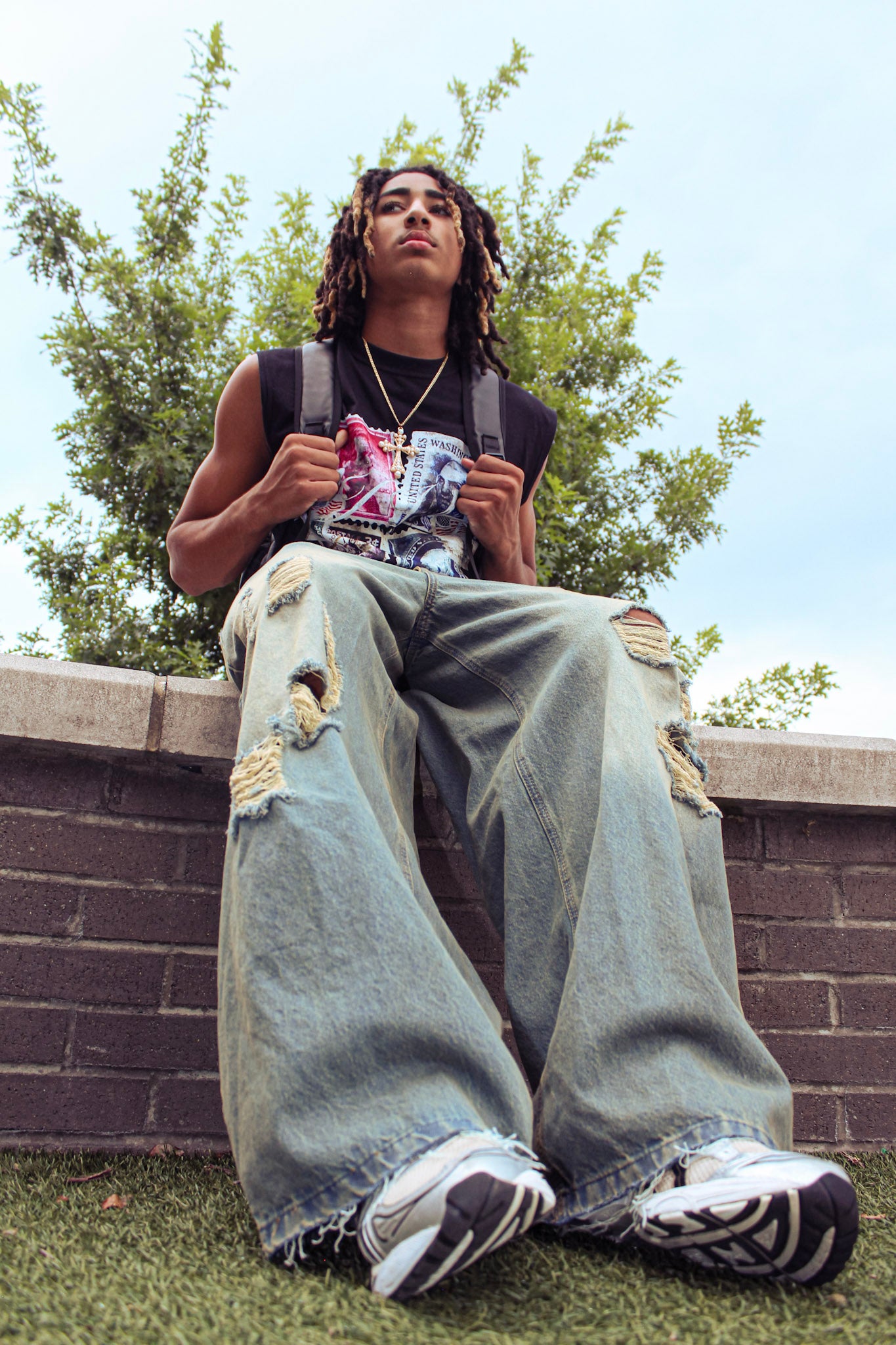 Stamped